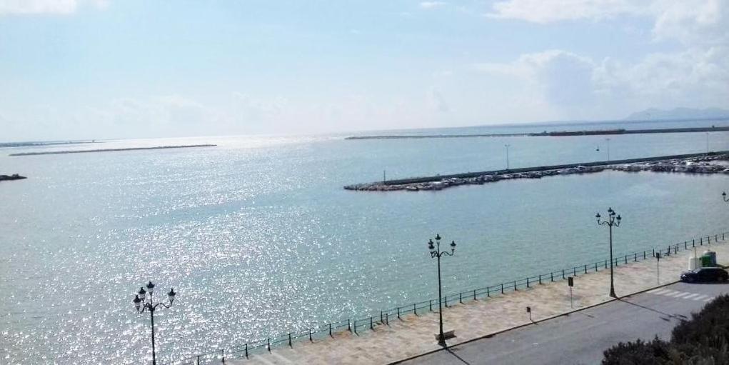 A 4 Passi Dal Mare Villa Trapani Exterior photo
