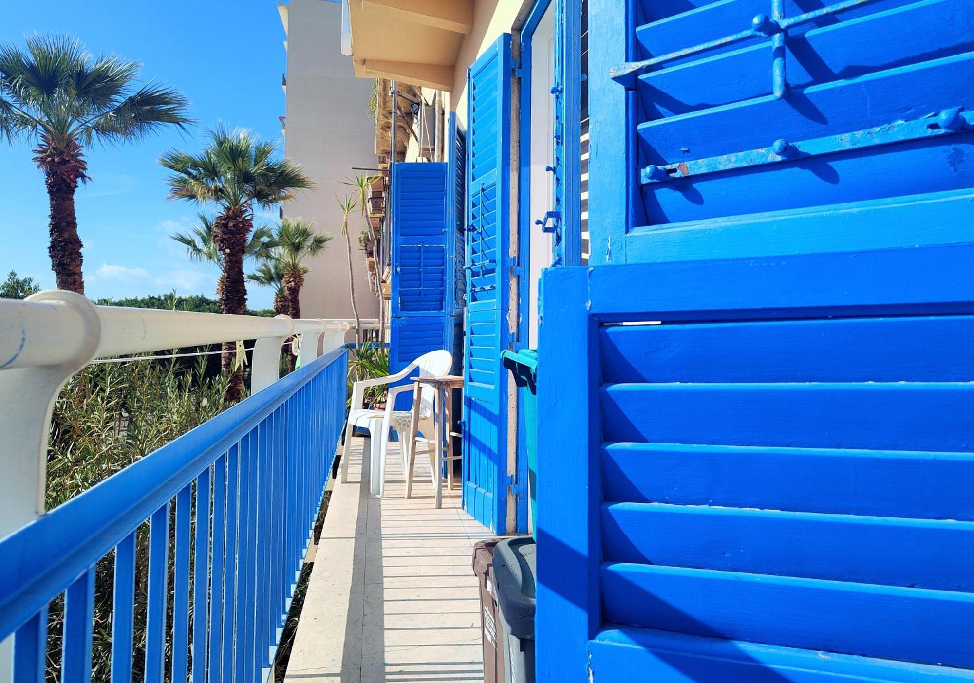A 4 Passi Dal Mare Villa Trapani Exterior photo